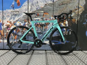 BIANCHI ARIA E-ROAD