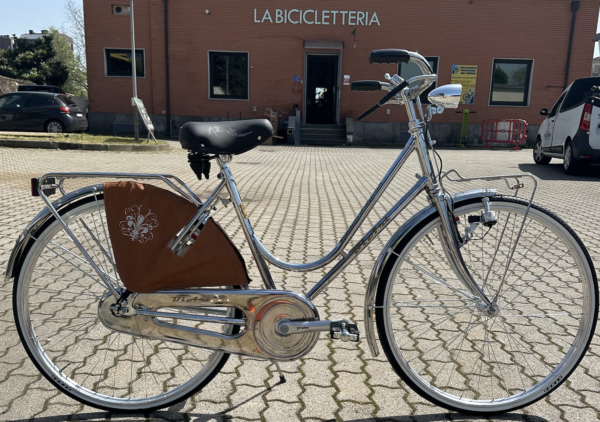 BIART FRENI A BACCHETTA CROMATA 26"