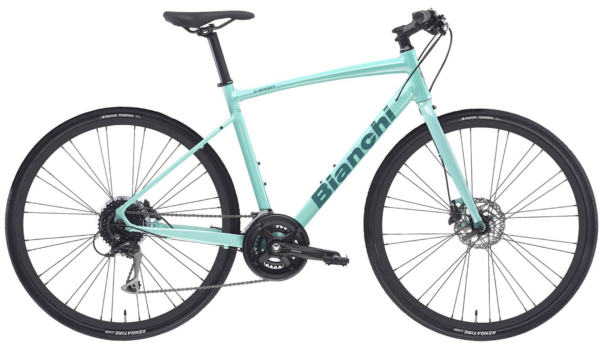 BIANCHI C-SPORT ACERA 24V