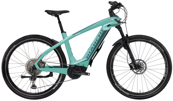 BIANCHI E-OMNIA X TYPE 630