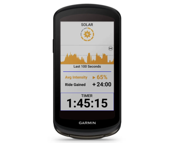 GARMIN EDGE 1040 SOLAR