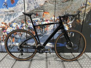 CANNONDALE TOPSTONE CARBON 5