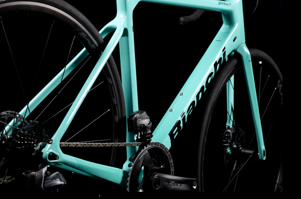 BIANCHI SPRINT 105 12V