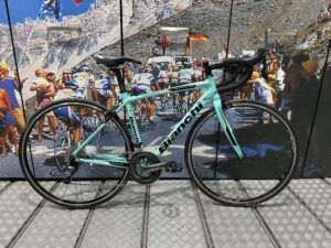 BIANCHI VIA NIRONE 7