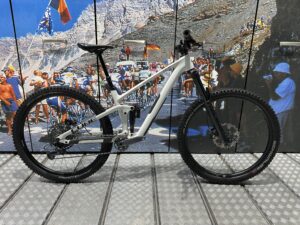 CUBE STEREO ONE55 C:62 RACE USATO MTB